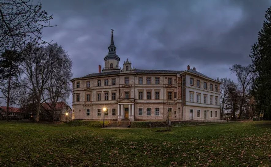 Schloss Rossla, Südharz, Germany, Germany
